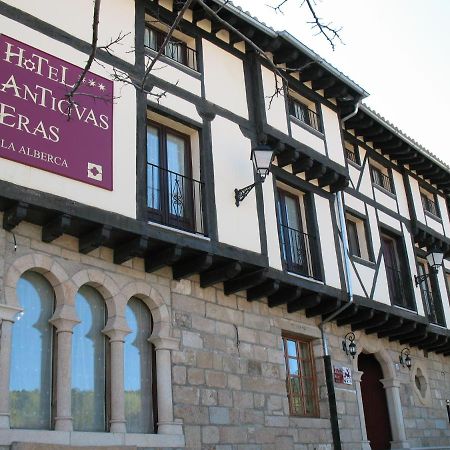 Antiguas Eras La Alberca Hotel La Alberca  Ngoại thất bức ảnh