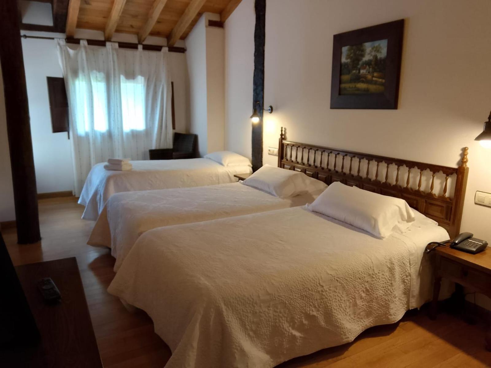 Antiguas Eras La Alberca Hotel La Alberca  Ngoại thất bức ảnh