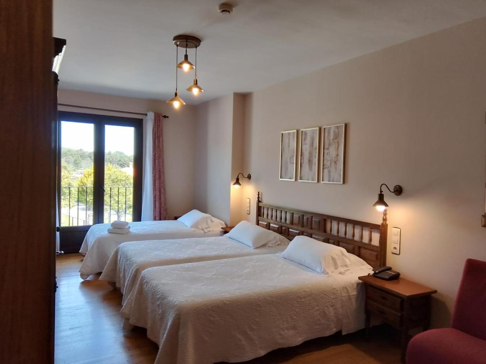 Antiguas Eras La Alberca Hotel La Alberca  Ngoại thất bức ảnh