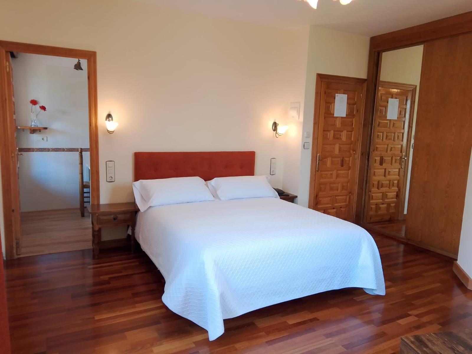 Antiguas Eras La Alberca Hotel La Alberca  Ngoại thất bức ảnh