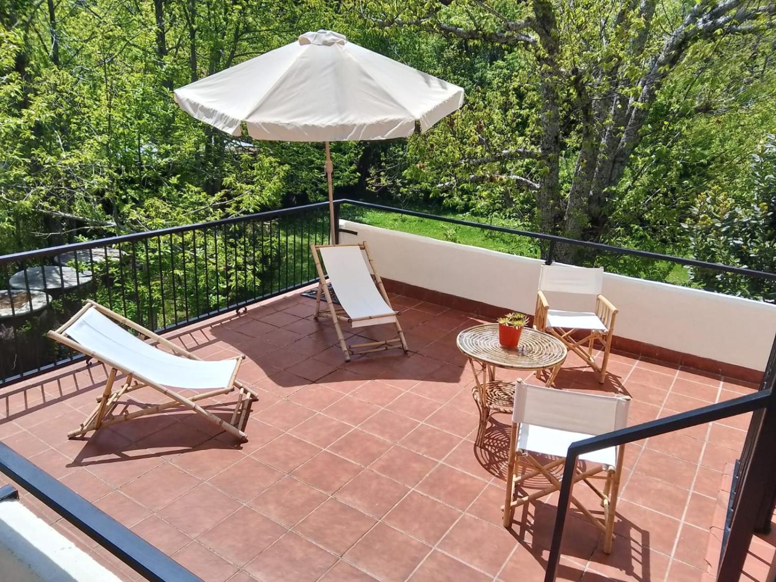 Antiguas Eras La Alberca Hotel La Alberca  Ngoại thất bức ảnh