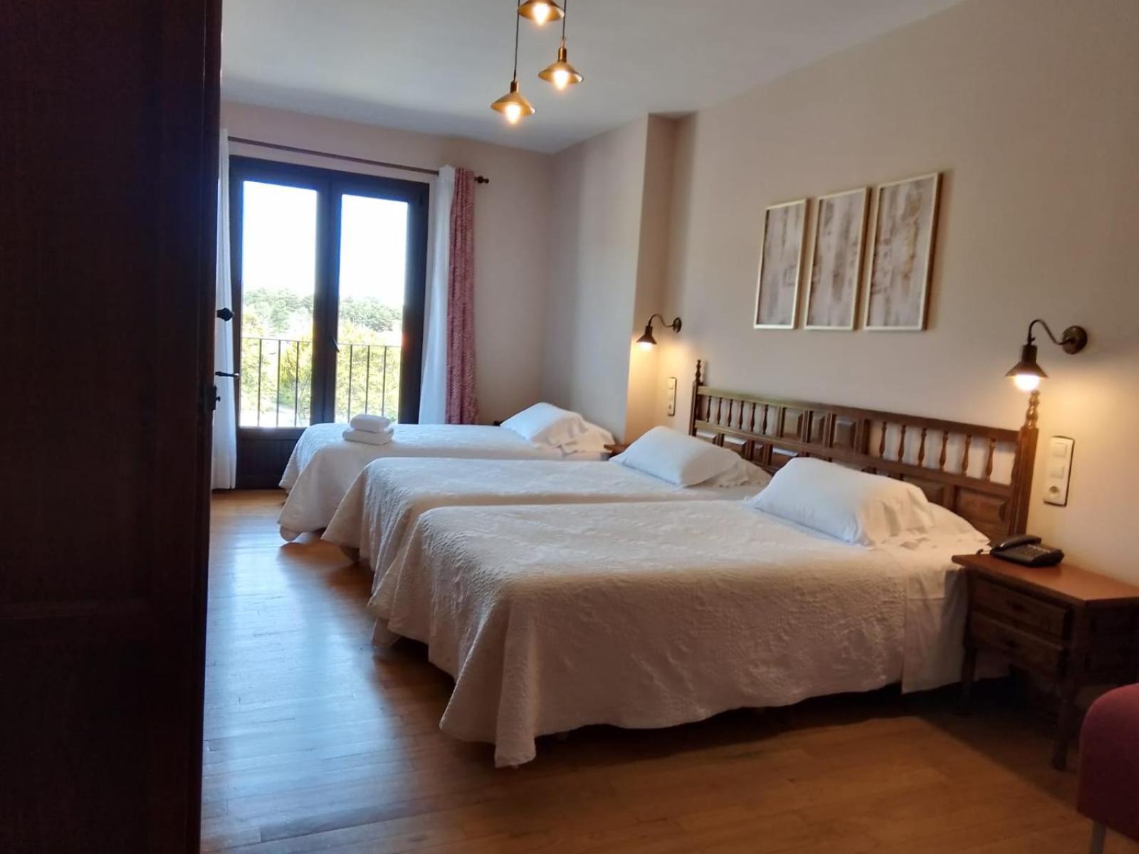 Antiguas Eras La Alberca Hotel La Alberca  Ngoại thất bức ảnh