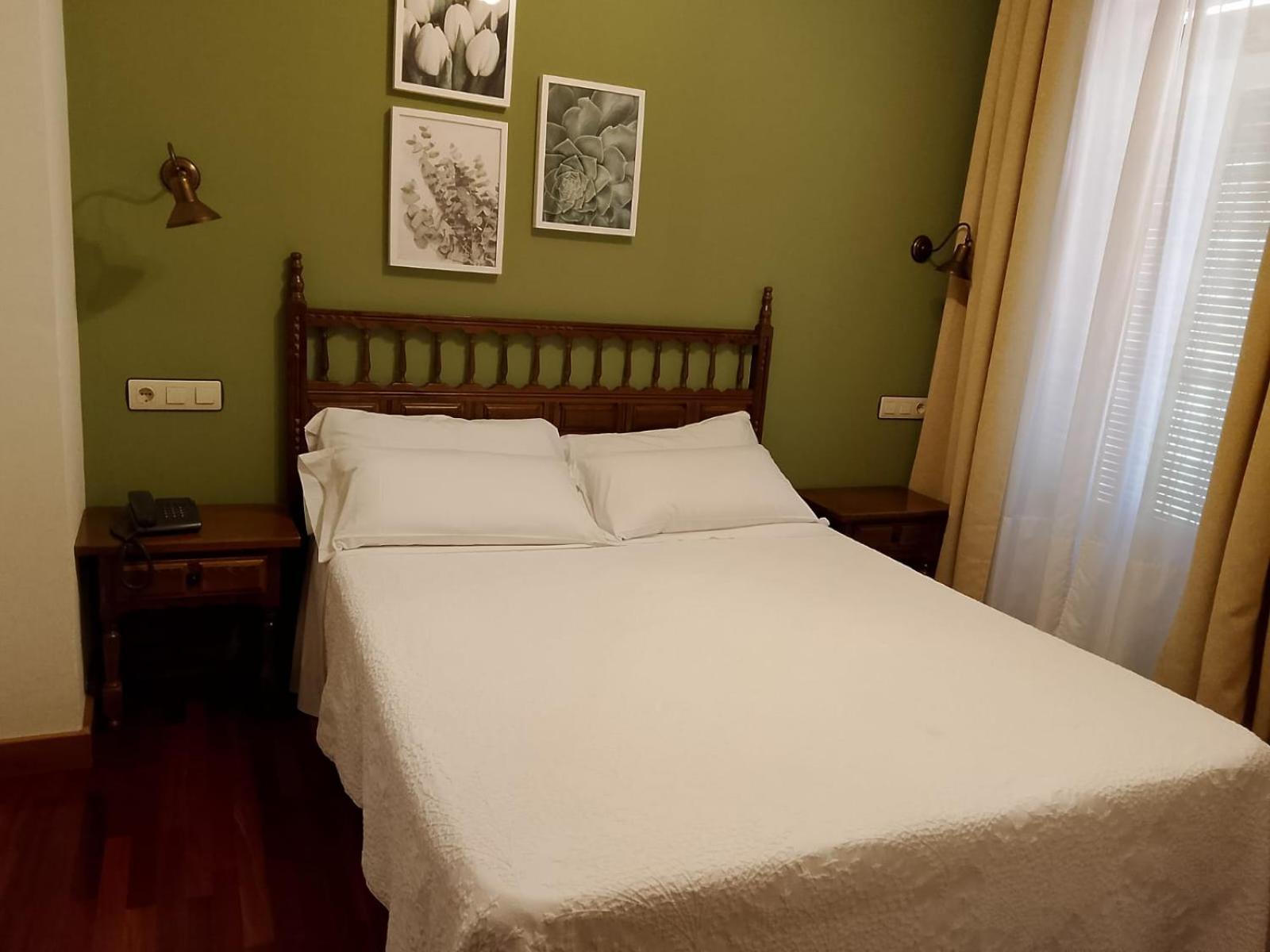 Antiguas Eras La Alberca Hotel La Alberca  Ngoại thất bức ảnh
