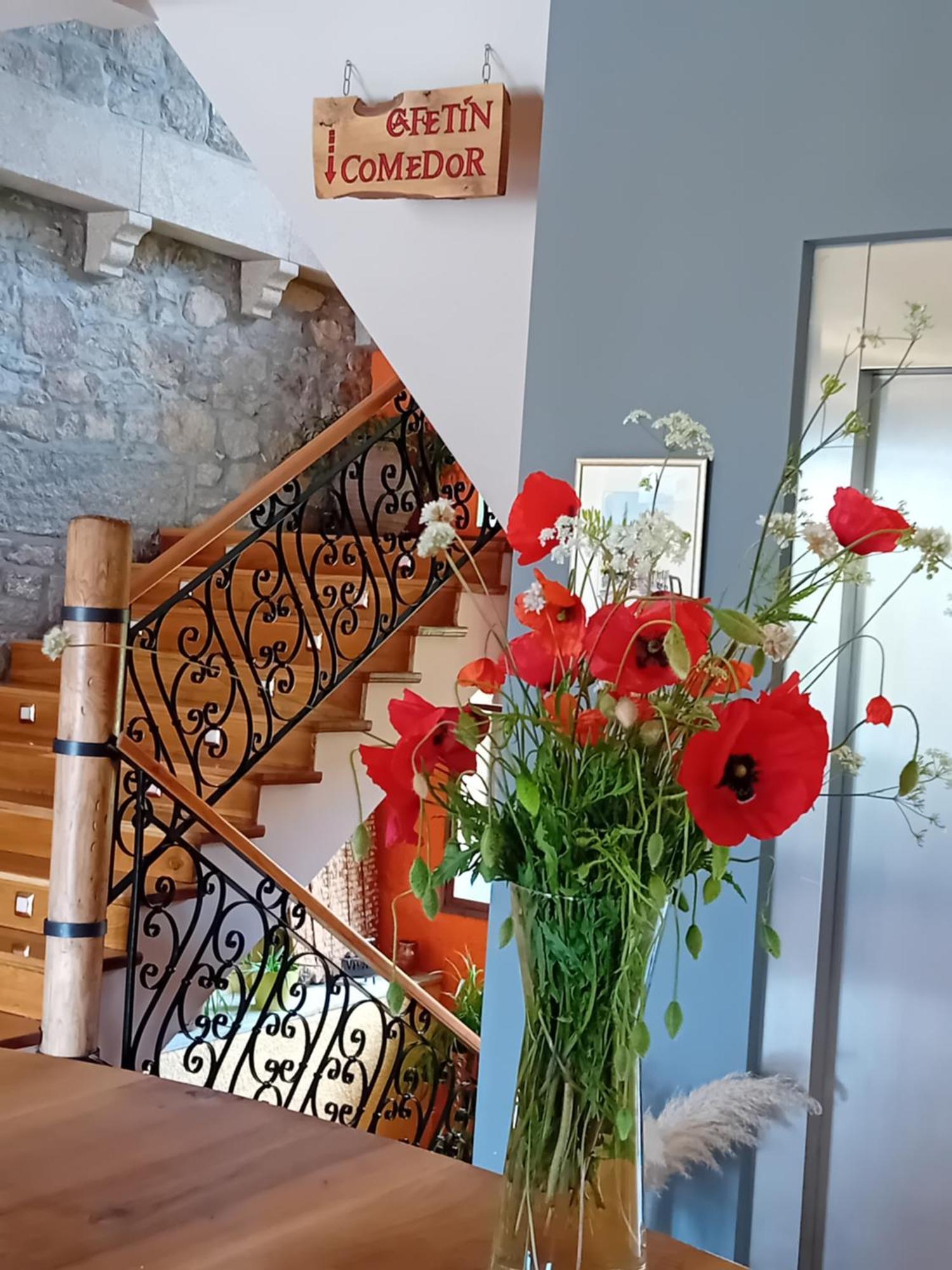 Antiguas Eras La Alberca Hotel La Alberca  Ngoại thất bức ảnh