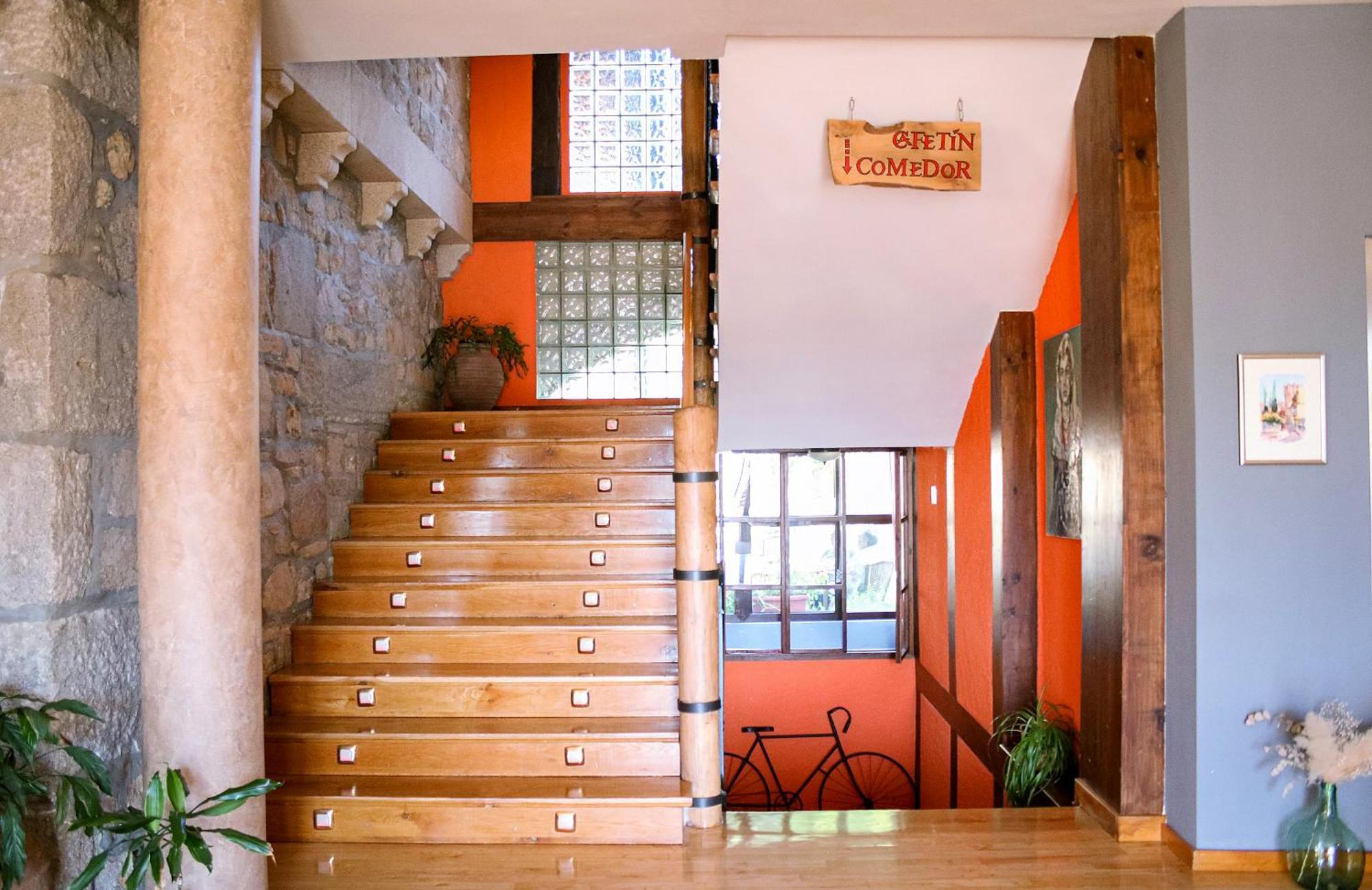Antiguas Eras La Alberca Hotel La Alberca  Ngoại thất bức ảnh