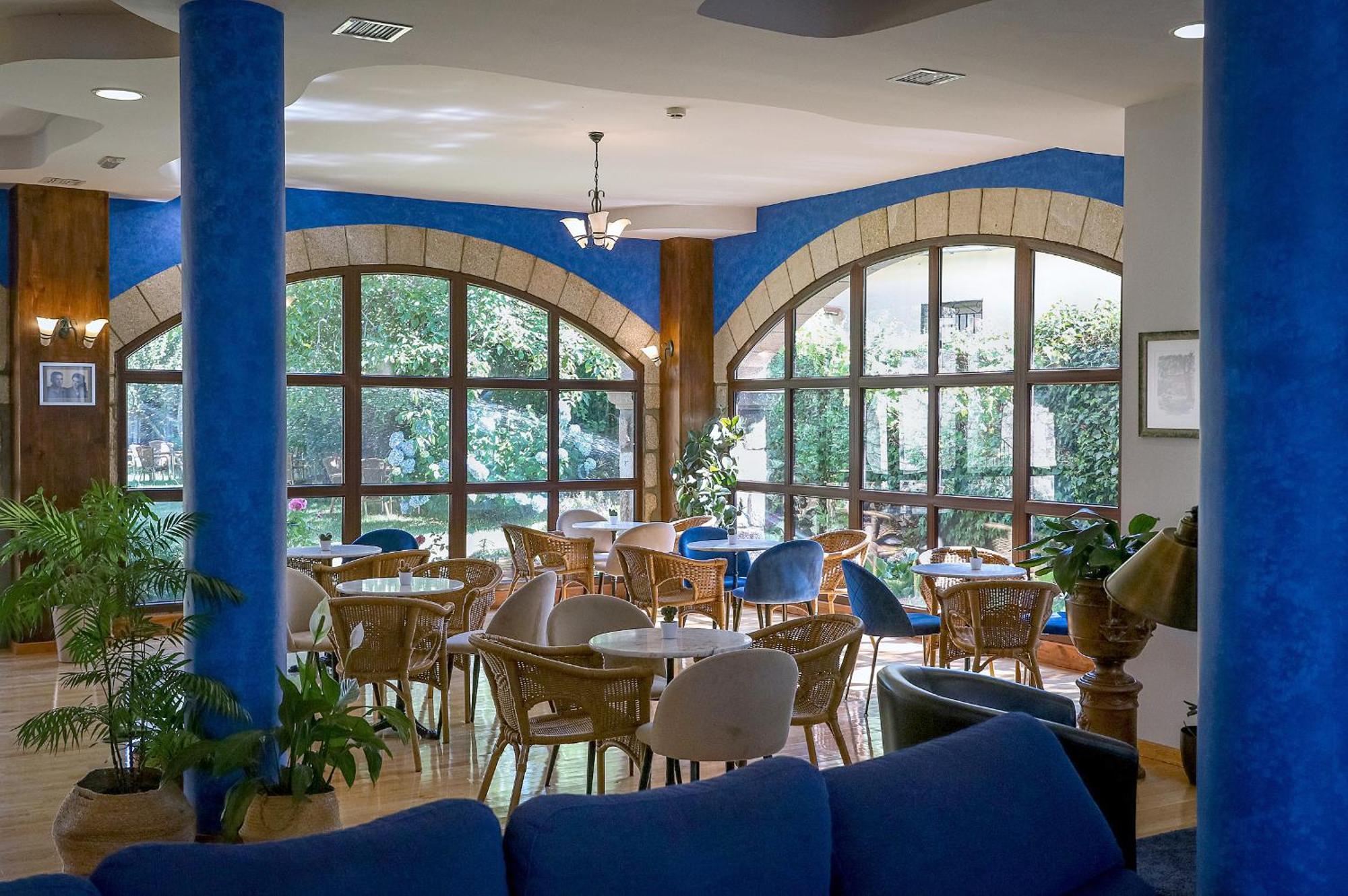 Antiguas Eras La Alberca Hotel La Alberca  Ngoại thất bức ảnh