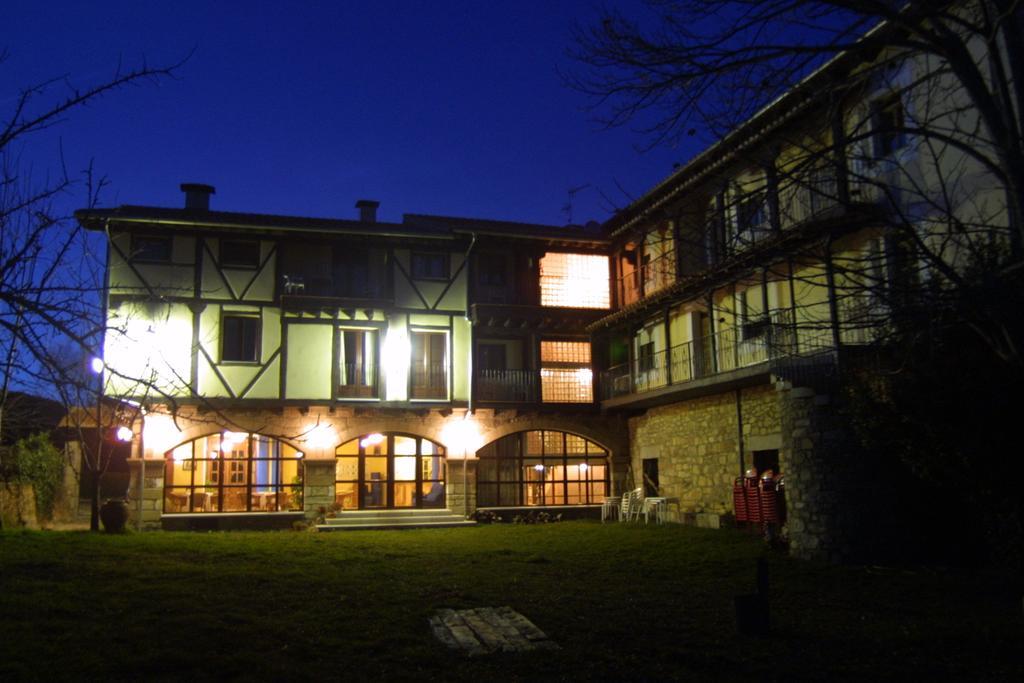 Antiguas Eras La Alberca Hotel La Alberca  Ngoại thất bức ảnh