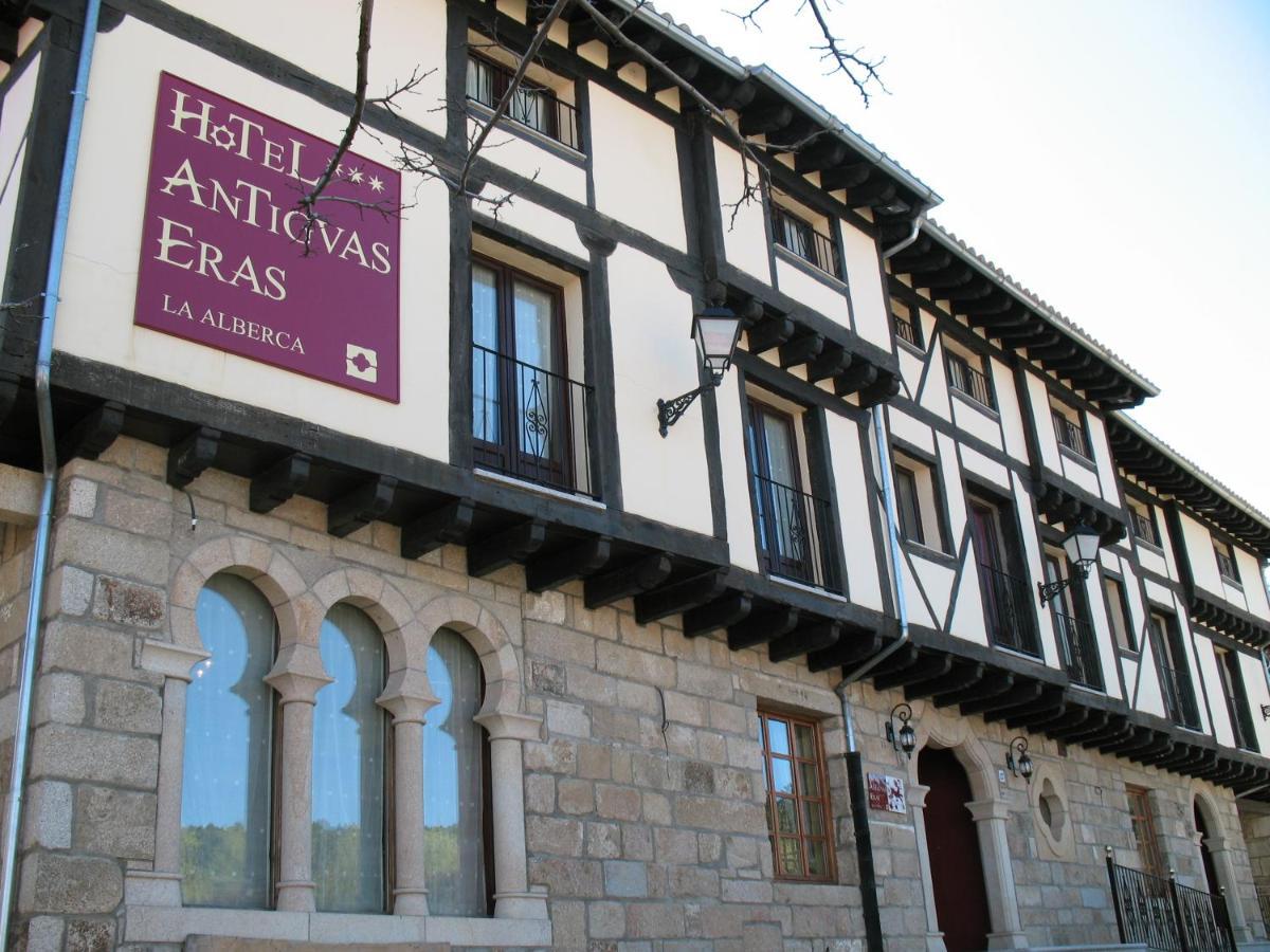 Antiguas Eras La Alberca Hotel La Alberca  Ngoại thất bức ảnh