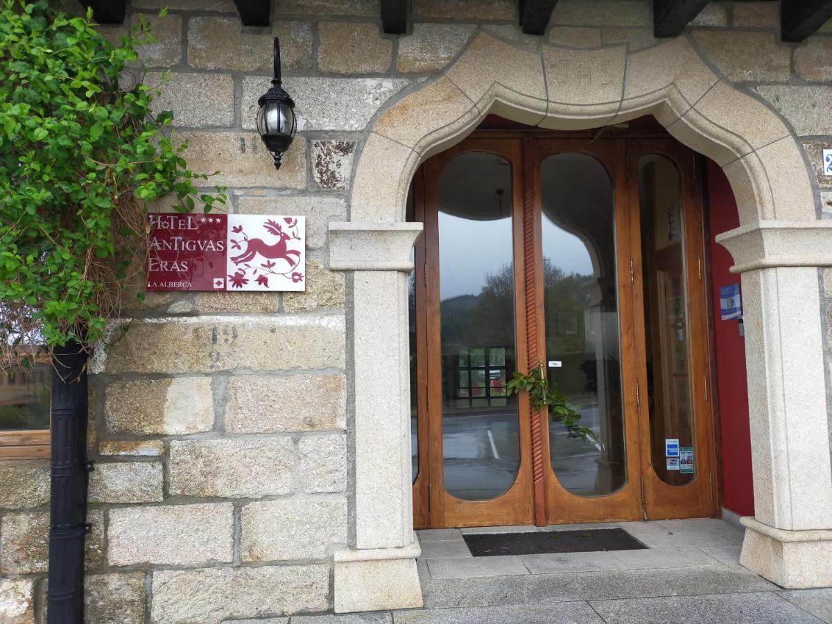 Antiguas Eras La Alberca Hotel La Alberca  Ngoại thất bức ảnh