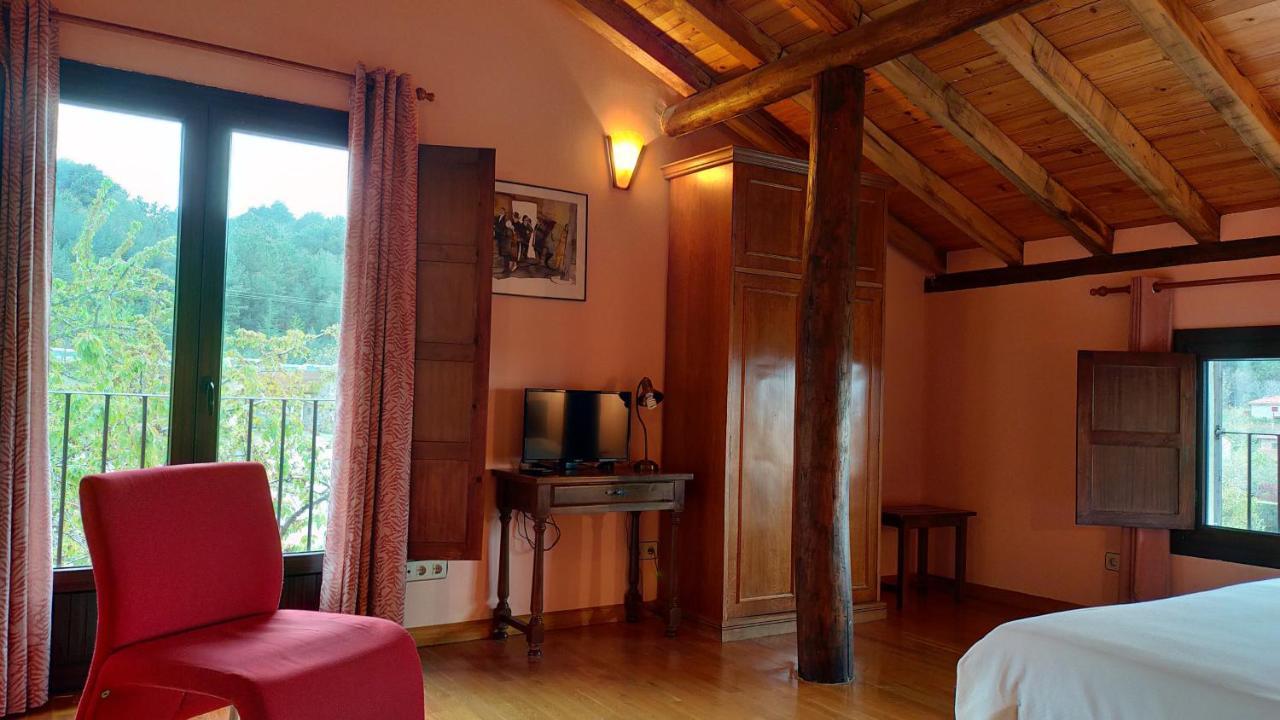 Antiguas Eras La Alberca Hotel La Alberca  Ngoại thất bức ảnh