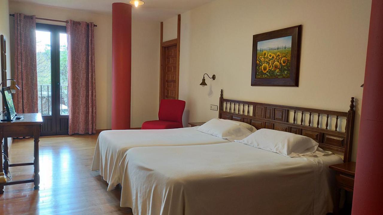 Antiguas Eras La Alberca Hotel La Alberca  Ngoại thất bức ảnh