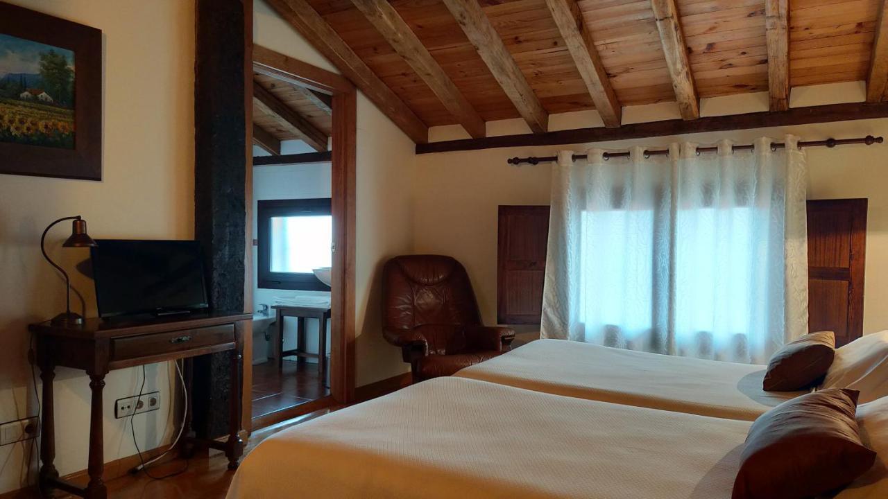 Antiguas Eras La Alberca Hotel La Alberca  Ngoại thất bức ảnh