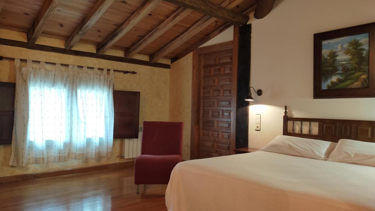 Antiguas Eras La Alberca Hotel La Alberca  Ngoại thất bức ảnh
