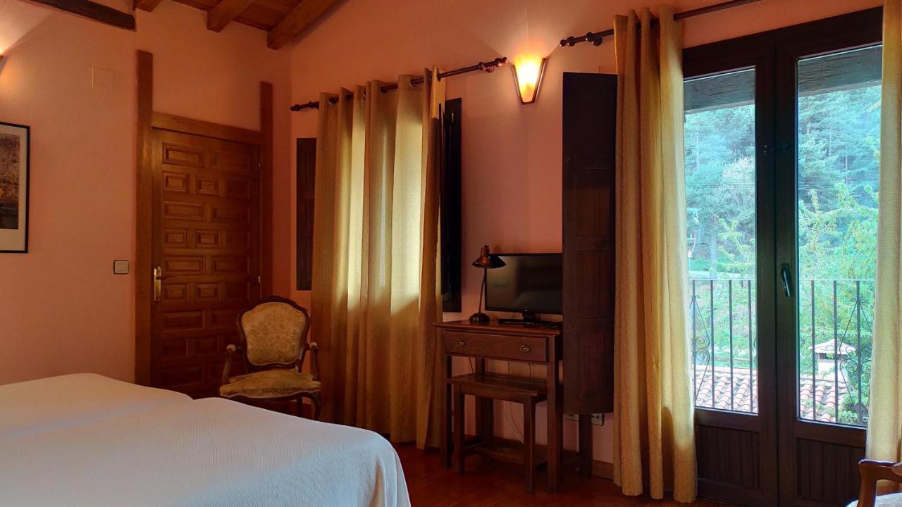 Antiguas Eras La Alberca Hotel La Alberca  Ngoại thất bức ảnh