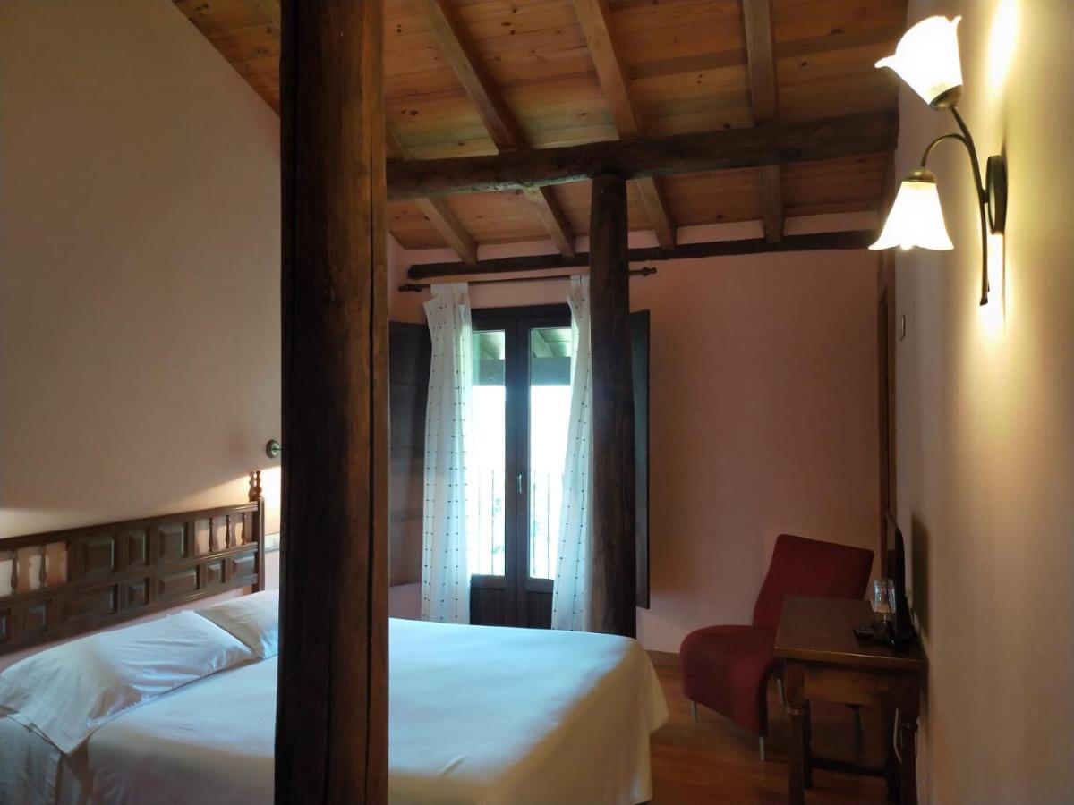 Antiguas Eras La Alberca Hotel La Alberca  Ngoại thất bức ảnh