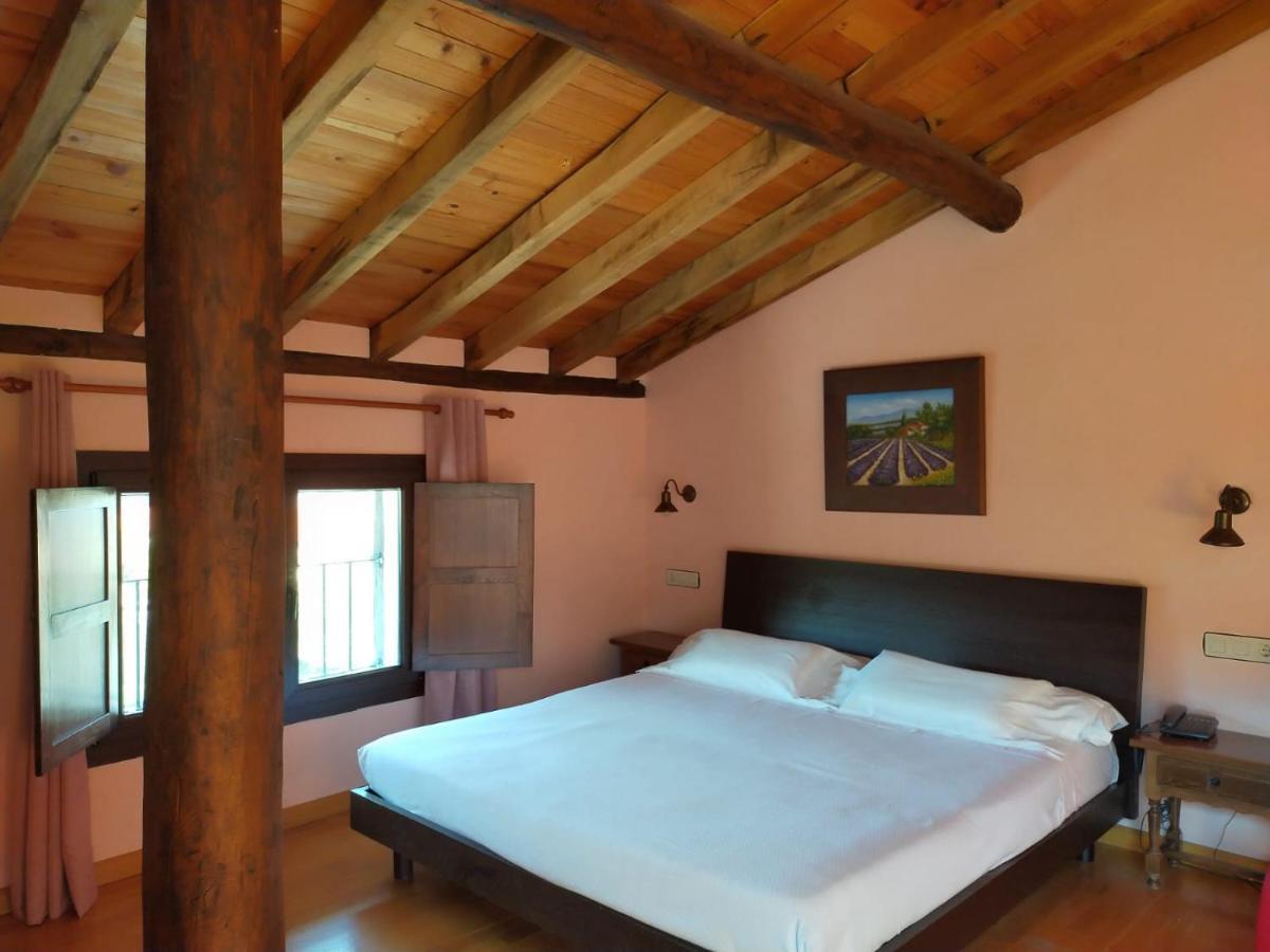 Antiguas Eras La Alberca Hotel La Alberca  Ngoại thất bức ảnh