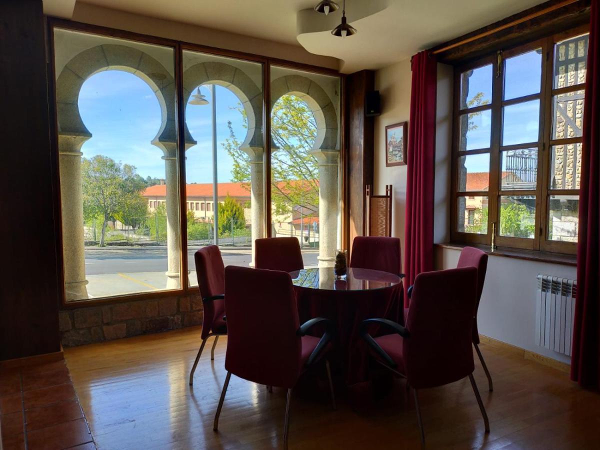 Antiguas Eras La Alberca Hotel La Alberca  Ngoại thất bức ảnh