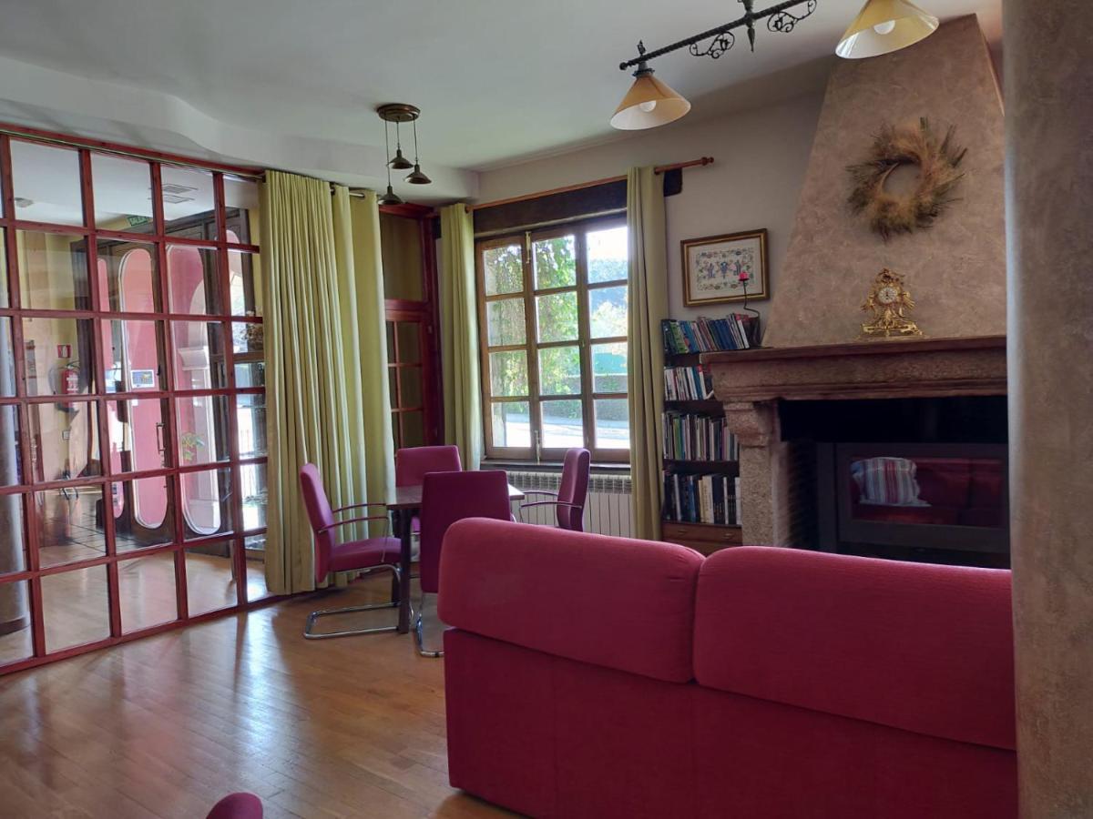 Antiguas Eras La Alberca Hotel La Alberca  Ngoại thất bức ảnh